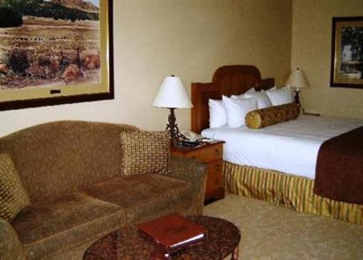 фото отеля Barona Valley Ranch Resort Lakeside