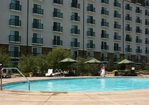 фото отеля Barona Valley Ranch Resort Lakeside