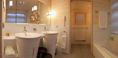 фото отеля Le Hameau Albert 1er