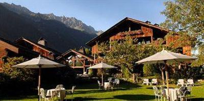 фото отеля Le Hameau Albert 1er