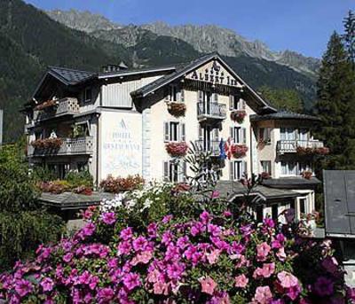 фото отеля Le Hameau Albert 1er