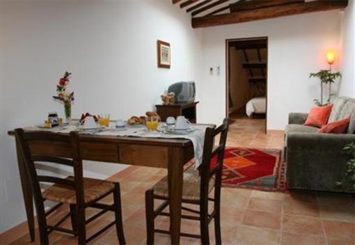 фото отеля B&B La Coperta Ricamata