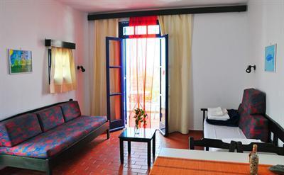 фото отеля Kirki Village Hotel Rethymno
