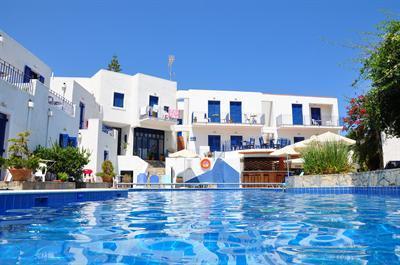 фото отеля Kirki Village Hotel Rethymno