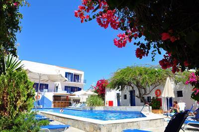 фото отеля Kirki Village Hotel Rethymno