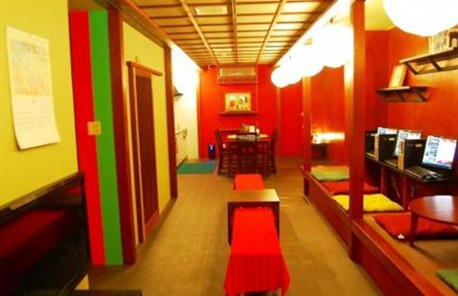 фото отеля Khaosan Tokyo Kabuki Guesthouse