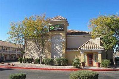 фото отеля Extended Stay America - Phoenix - Scottsdale - Old Town