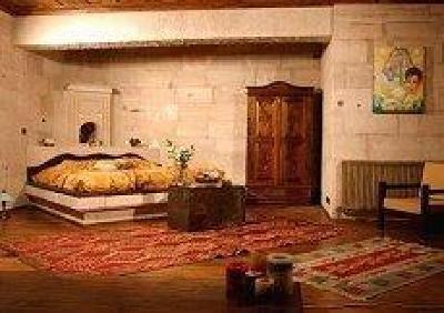фото отеля Hotel Karlik Evi Uchisar