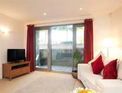 фото отеля Cleyro Harbourside Apartments Bristol
