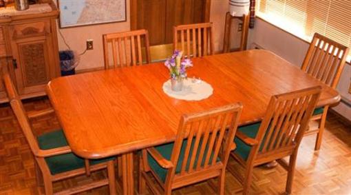 фото отеля Anderson Creek Lodge
