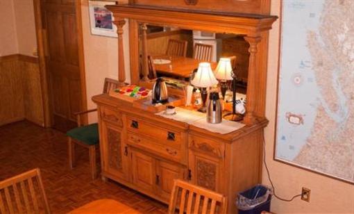 фото отеля Anderson Creek Lodge