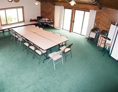 фото отеля Anderson Creek Lodge