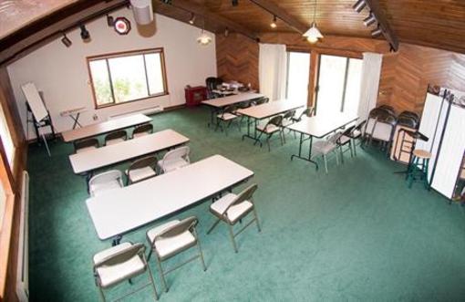 фото отеля Anderson Creek Lodge
