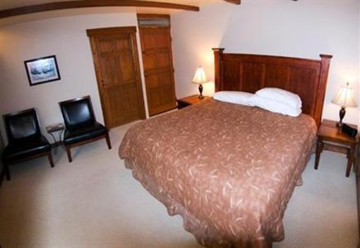 фото отеля Anderson Creek Lodge