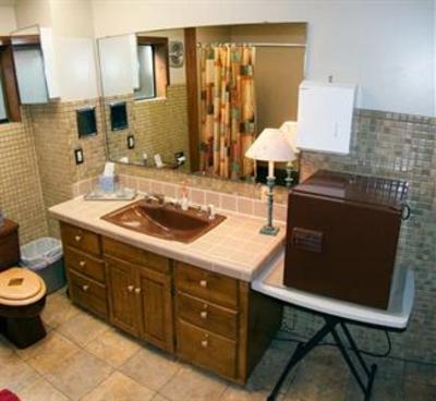 фото отеля Anderson Creek Lodge