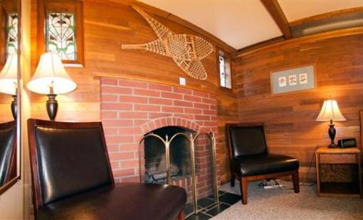 фото отеля Anderson Creek Lodge