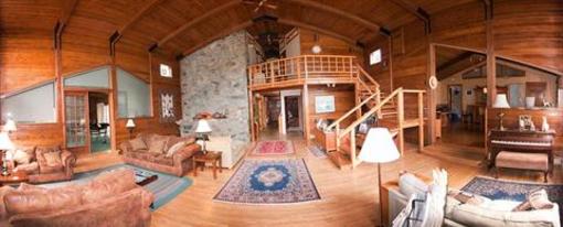 фото отеля Anderson Creek Lodge
