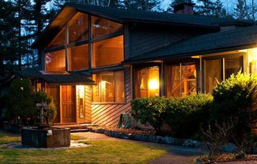 фото отеля Anderson Creek Lodge