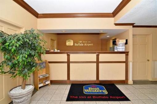фото отеля BEST WESTERN The Inn at Buffalo Airport
