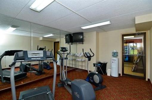 фото отеля BEST WESTERN The Inn at Buffalo Airport