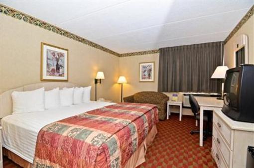 фото отеля BEST WESTERN The Inn at Buffalo Airport
