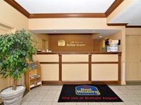 BEST WESTERN The Inn at Buffalo Airport
