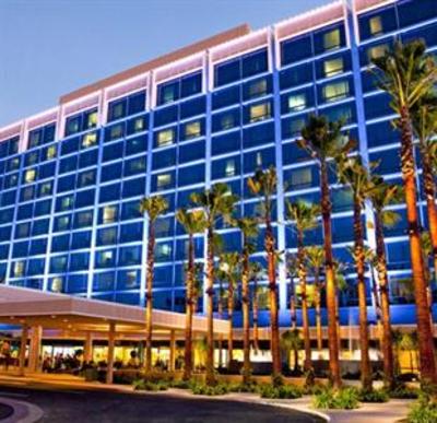 фото отеля Disneyland Hotel