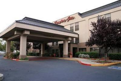 фото отеля Hampton Inn Sacramento Rancho Cordova