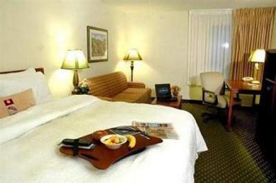 фото отеля Hampton Inn Sacramento Rancho Cordova