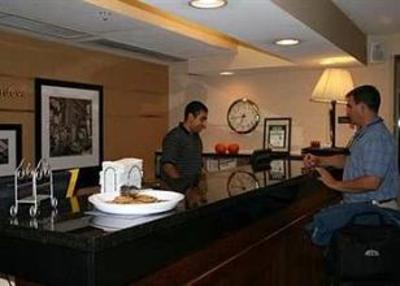 фото отеля Hampton Inn Sacramento Rancho Cordova
