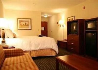 фото отеля Hampton Inn Sacramento Rancho Cordova