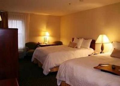 фото отеля Hampton Inn Sacramento Rancho Cordova