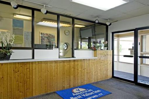 фото отеля Americas Best Value Inn Stamford