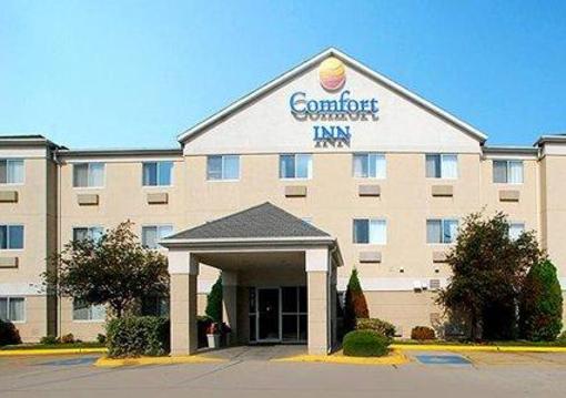 фото отеля Comfort Inn East Wichita