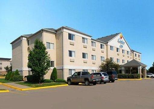 фото отеля Comfort Inn East Wichita