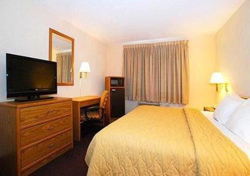 фото отеля Comfort Inn East Wichita