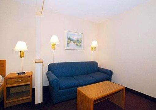 фото отеля Comfort Inn East Wichita