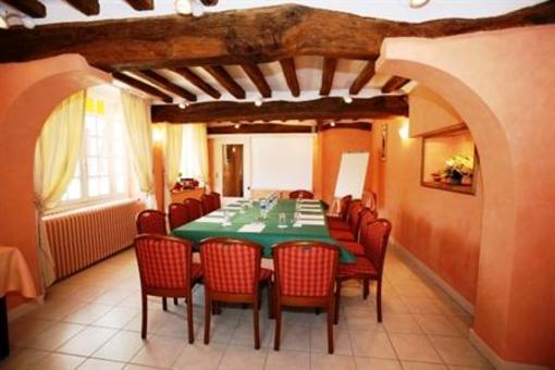 фото отеля Auberge de la Rose Inn Doue-la-Fontaine