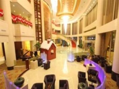 фото отеля Dongfang Haojing Garden Hotel
