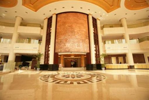 фото отеля Dongfang Haojing Garden Hotel