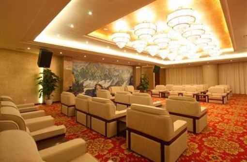 фото отеля Dongfang Haojing Garden Hotel