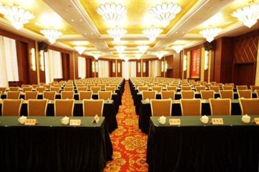 фото отеля Dongfang Haojing Garden Hotel