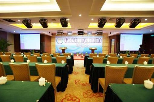 фото отеля Dongfang Haojing Garden Hotel