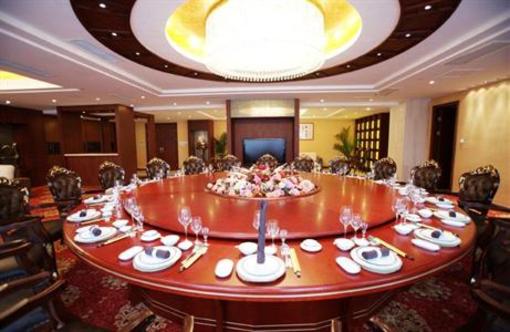 фото отеля Dongfang Haojing Garden Hotel