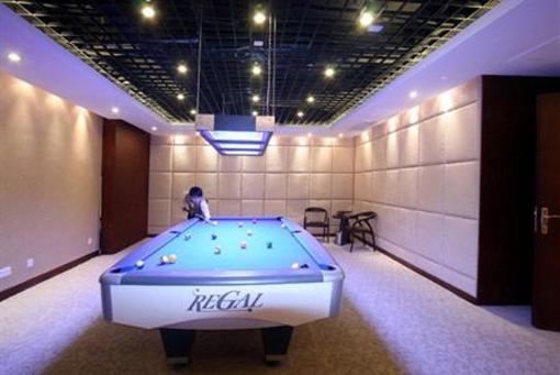 фото отеля Dongfang Haojing Garden Hotel