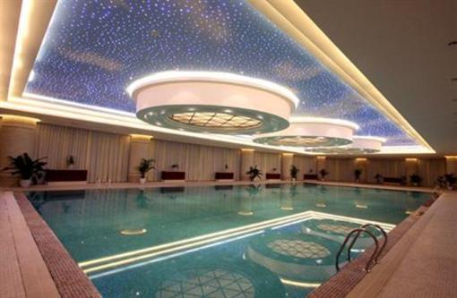 фото отеля Dongfang Haojing Garden Hotel