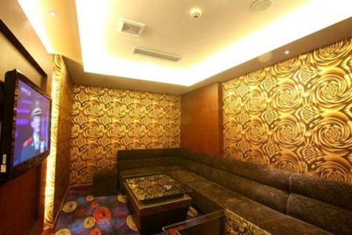 фото отеля Dongfang Haojing Garden Hotel