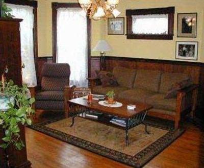 фото отеля Albert Shafsky House Bed and Breakfast