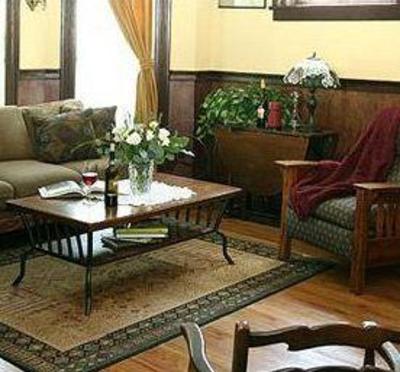 фото отеля Albert Shafsky House Bed and Breakfast