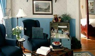 фото отеля Albert Shafsky House Bed and Breakfast
